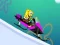 بازی Sponge Bob Sled Ride آنلاین