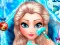 بازی Ice Queen New Year Makeover آنلاین