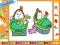 بازی Online coloring baby twins آنلاین