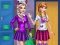 بازی Princesses College Looks آنلاین