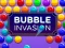 بازی Bubble Invasion آنلاین