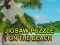 بازی Jigsaw Puzzle On The Beach آنلاین