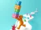 بازی Cube Stack 2048 آنلاین