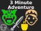 بازی 3 Minute Adventure آنلاین