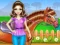 بازی Horse Care and Riding آنلاین