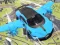 بازی Real Sports Flying Car 3d آنلاین
