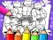 بازی Ninja Turtle Coloring Book آنلاین