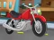بازی Cartoon Motorbike Jigsaw آنلاین