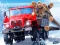 بازی Truck Driver: Snowy Roads آنلاین