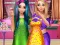 بازی BFFs PJ Party آنلاین