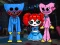بازی Huggie Wuggie Jigsaw آنلاین
