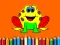 بازی Back To School: Frog Coloring Book آنلاین