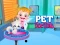 بازی Baby Hazel Pet Doctor آنلاین