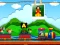 بازی Alphabetic train آنلاین
