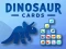 بازی Dinosaur Cards آنلاین