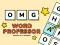 بازی OMG Word Professor آنلاین