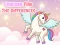بازی Unicorn Find The Differences آنلاین