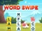 بازی Words Swipe آنلاین