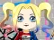 بازی Cute Harley Quinn Dress Up آنلاین
