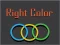 بازی Right Color آنلاین