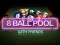 بازی 8 Ball Pool With Friends آنلاین
