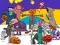 بازی Find 5 Differences Halloween آنلاین