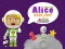 بازی World of Alice Moon Jump آنلاین
