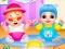 بازی Twin Baby Care آنلاین