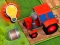بازی Smarty Tractor آنلاین