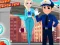 بازی Ice Queen Driver License Test آنلاین
