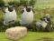 بازی Shaun the Sheep Alien Athletics آنلاین