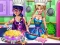 بازی SuperHero Cooking Contest آنلاین
