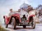بازی Painting Vintage Cars Jigsaw Puzzle 2 آنلاین