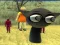 بازی Squid Game Sprunki Hide آنلاین