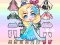 بازی Hair Doll Dress Up World آنلاین