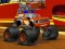 بازی Blaze and the Monster Machines Jigsaw آنلاین