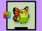 بازی Cute Budgie Puzzle آنلاین