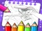 بازی Raya And The Last Dragon Coloring Book آنلاین