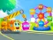 بازی Little Panda Truck Team آنلاین