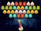 بازی Monster Bubble Shooter آنلاین