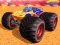 بازی Monster truck Offroad Stunts آنلاین
