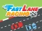 بازی Fast Lane Racing آنلاین