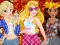 بازی Princess Fall Flannels آنلاین