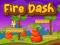 بازی Fire Dash آنلاین