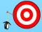 بازی Penguin with Bow Golf آنلاین