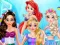 بازی Princess Mermaid Style Makeup آنلاین