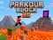 بازی Parkour Block 3d آنلاین