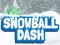 بازی Snowball Dash آنلاین