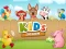 بازی Kids Zoo Farm آنلاین