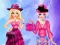 بازی BFF Feather Festival Fashion آنلاین